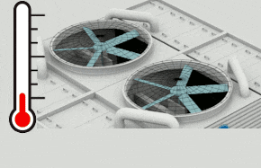 CauZway monitors Roof top Systems