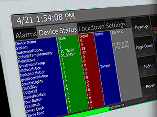 sub-meter monitoring